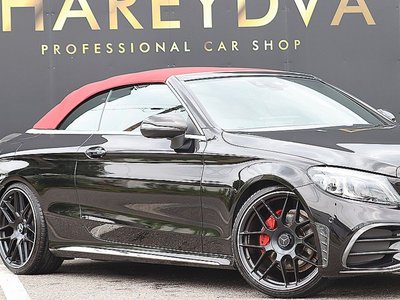 2020 Mercedes-BENZ C-CLASS 缩略图 25
