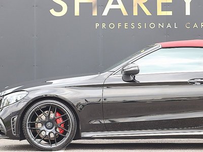 2020 Mercedes-BENZ C-CLASS 缩略图 34