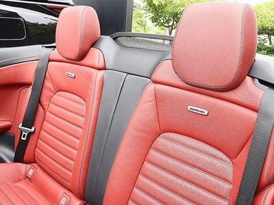 2020 Mercedes-BENZ C-CLASS 缩略图 50