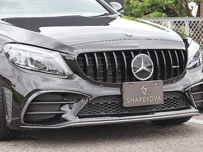 2020 Mercedes-BENZ C-CLASS 缩略图 27