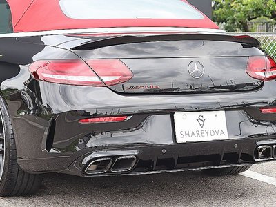 2020 Mercedes-BENZ C-CLASS 缩略图 28