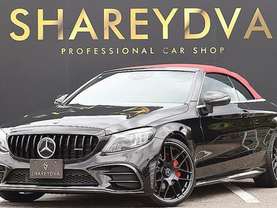 2020 Mercedes-BENZ C-CLASS 照片 1