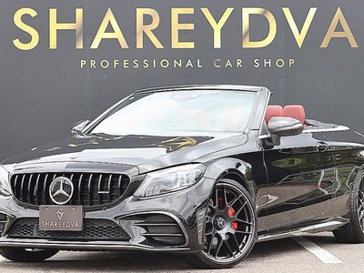 2020 Mercedes-BENZ C-CLASS 照片 3