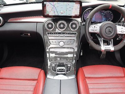 2020 Mercedes-BENZ C-CLASS 照片 6