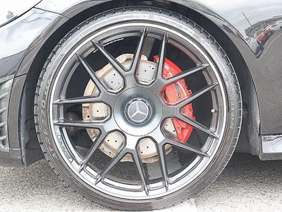 2020 Mercedes-BENZ C-CLASS 照片 10