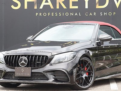 2020 Mercedes-BENZ C-CLASS 缩略图 19