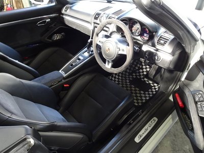 2016 Porsche BOXSTER thumbnail 18