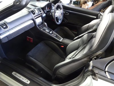 2016 Porsche BOXSTER thumbnail 21