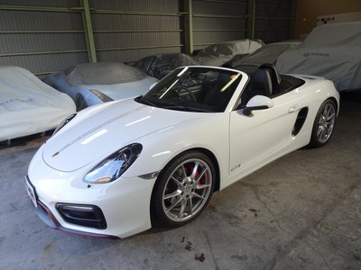 صورة 4 لـ 2016 Porsche BOXSTER