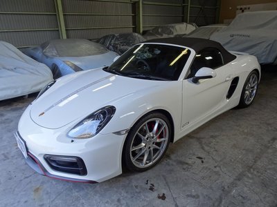 صورة 7 لـ 2016 Porsche BOXSTER