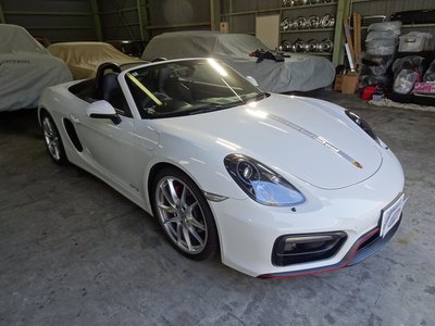 صورة 5 لـ 2016 Porsche BOXSTER