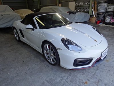صورة 8 لـ 2016 Porsche BOXSTER