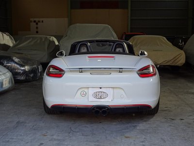 صورة 10 لـ 2016 Porsche BOXSTER