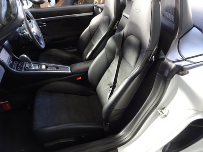 2016 Porsche BOXSTER thumbnail 22