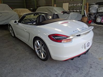 2016 Porsche BOXSTER thumbnail 12