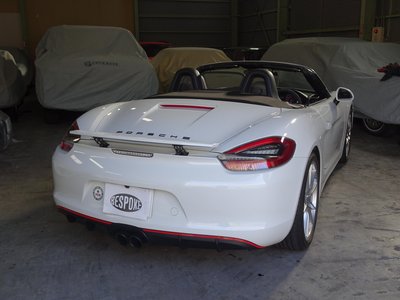 صورة 9 لـ 2016 Porsche BOXSTER