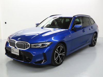 BMW 3 SERIES TOURING - 1