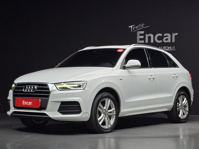 AUDI Q3 - 1
