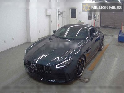 MERCEDES-BENZ GT AMG - 4