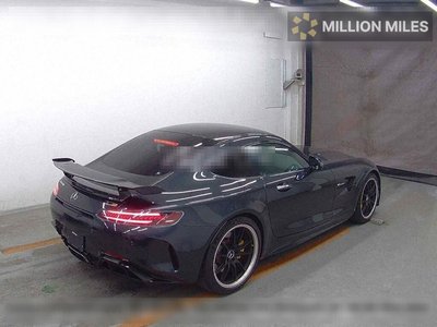MERCEDES-BENZ GT AMG - 5
