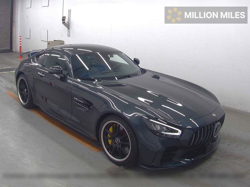 MERCEDES-BENZ GT AMG - View 1