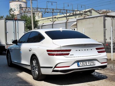 GENESIS G80 (RG3) - 2