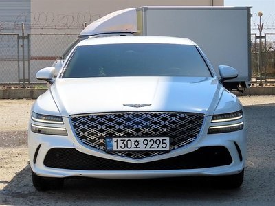 GENESIS G80 (RG3) - 1