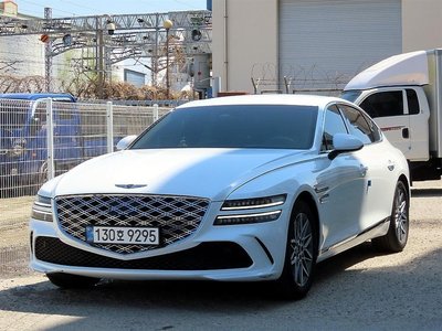 GENESIS G80 (RG3) - 4