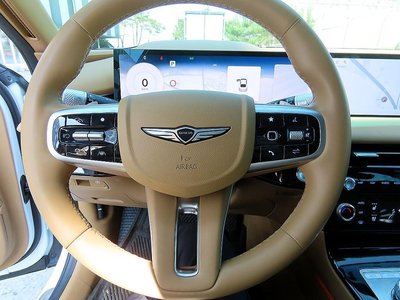 GENESIS G80 (RG3) - 8