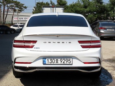 GENESIS G80 (RG3) - 3