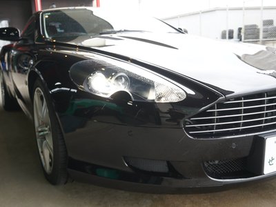 2009 Aston Martin DB9 — фото 55