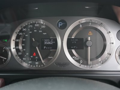 2009 Aston Martin DB9 照片 13