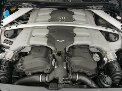 صورة 4 لـ 2009 Aston Martin DB9