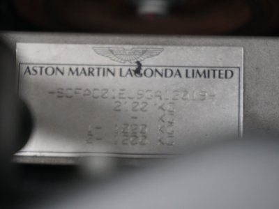 صورة 6 لـ 2009 Aston Martin DB9