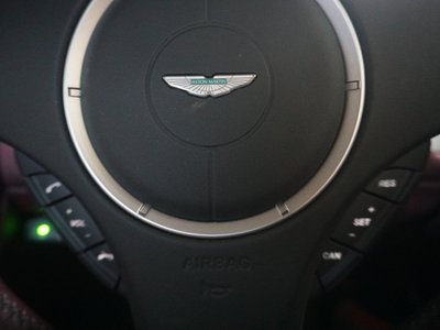 2009 Aston Martin DB9 — фото 18