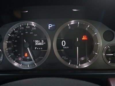 2009 Aston Martin DB9 照片 14