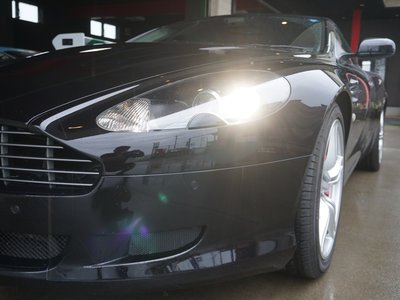 2009 Aston Martin DB9 — фото 54