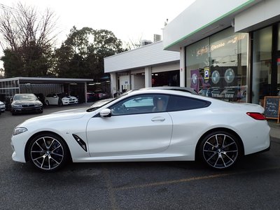 BMW 8 SERIES - 10