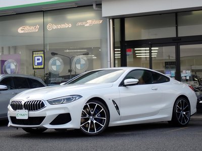 BMW 8 SERIES - 9