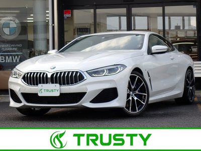BMW 8 SERIES - 1