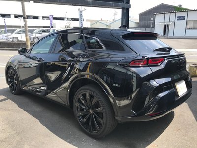 2025 Toyota CROWN SPORT 缩略图 38