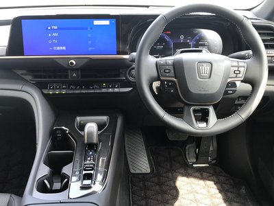 2025 Toyota CROWN SPORT — фото 10