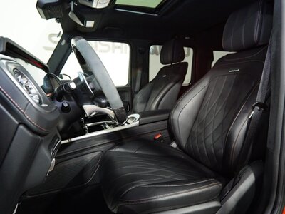 MERCEDES-BENZ G-CLASS AMG - 3