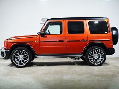 MERCEDES-BENZ G-CLASS AMG - 5