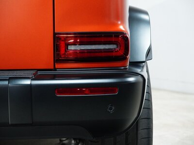 MERCEDES-BENZ G-CLASS AMG - 7