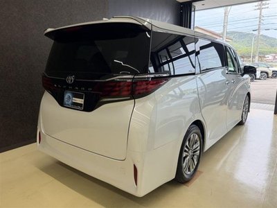 TOYOTA ALPHARD - 5