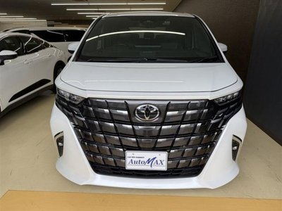 TOYOTA ALPHARD - 2