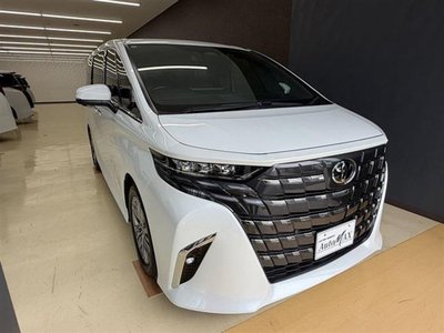TOYOTA ALPHARD - 3
