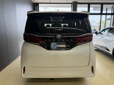TOYOTA ALPHARD - 6