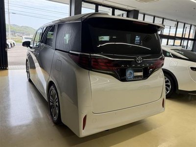 TOYOTA ALPHARD - 7